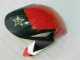 Rouge Noir 12-16 CBR1000RR Carénages Moto Rouge Noir 12-16 CBR1000RR Carénages Moto