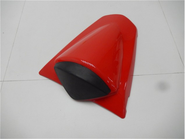 Rouge Noir Blanc 08-12 EX250 Carénage Moto Rouge Noir Blanc 08-12 EX250 Carénage Moto