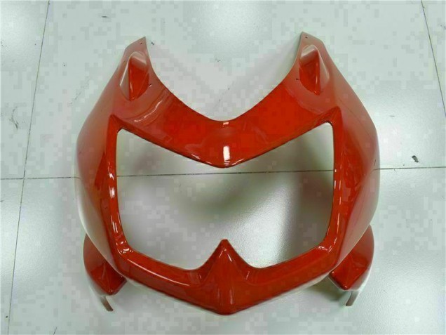 Rouge Noir Ninja 08-12 EX250 Carénage Moto Rouge Noir Ninja 08-12 EX250 Carénage Moto