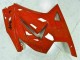 Rouge Noir Ninja 08-12 EX250 Carénage Moto Rouge Noir Ninja 08-12 EX250 Carénage Moto