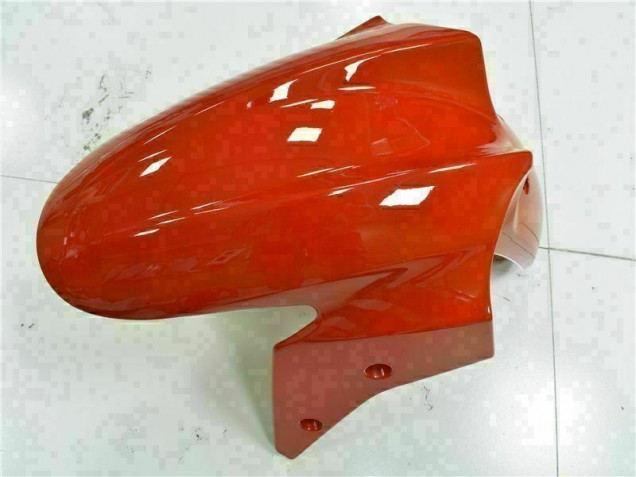 Rouge Noir Ninja 08-12 EX250 Carénage Moto Rouge Noir Ninja 08-12 EX250 Carénage Moto