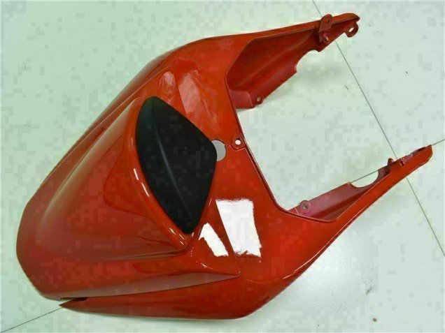Rouge Noir Ninja 08-12 EX250 Carénage Moto Rouge Noir Ninja 08-12 EX250 Carénage Moto