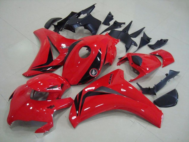 Rouge Style OEM 08-11 CBR1000RR Carénage Moto Rouge Style OEM 08-11 CBR1000RR Carénage Moto