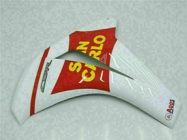 San Carlo 08-11 CBR1000RR Carénage Moto San Carlo 08-11 CBR1000RR Carénage Moto