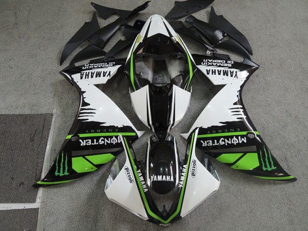 Satander 09-11 YZF R1 Carénage Moto