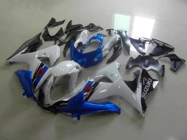 Style OEM Bleu 09-16 GSXR 1000 Carénage Moto Style OEM Bleu 09-16 GSXR 1000 Carénage Moto