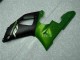Vert 00-01 YZF R1 Carénage Moto Vert 00-01 YZF R1 Carénage Moto