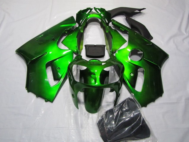 Vert 00-01 ZX12R Carrosserie Moto Vert 00-01 ZX12R Carrosserie Moto