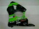 Vert 00-02 ZX6R Carénage Moto Vert 00-02 ZX6R Carénage Moto