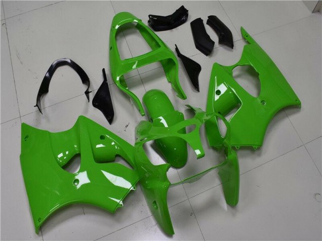 Vert 00-02 ZX6R Carénages Moto Vert 00-02 ZX6R Carénages Moto