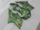 Vert 03-04 GSXR 1000 Carénage Moto Vert 03-04 GSXR 1000 Carénage Moto