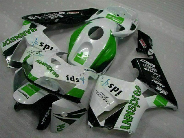Vert 05-06 CBR600RR Carénage Moto