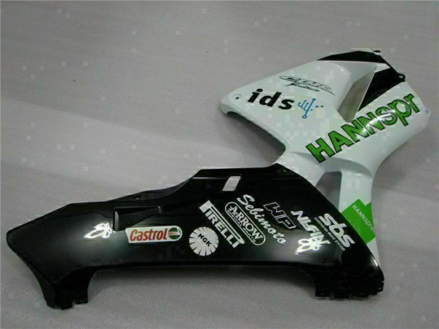 Vert 05-06 CBR600RR Carénage Moto