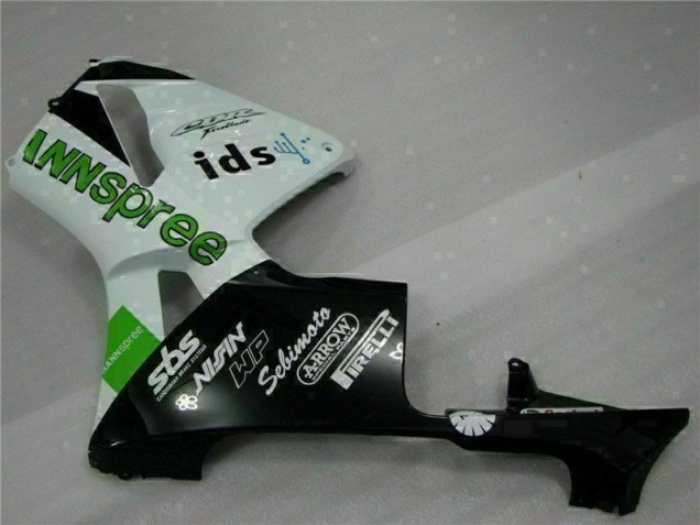 Vert 05-06 CBR600RR Carénage Moto