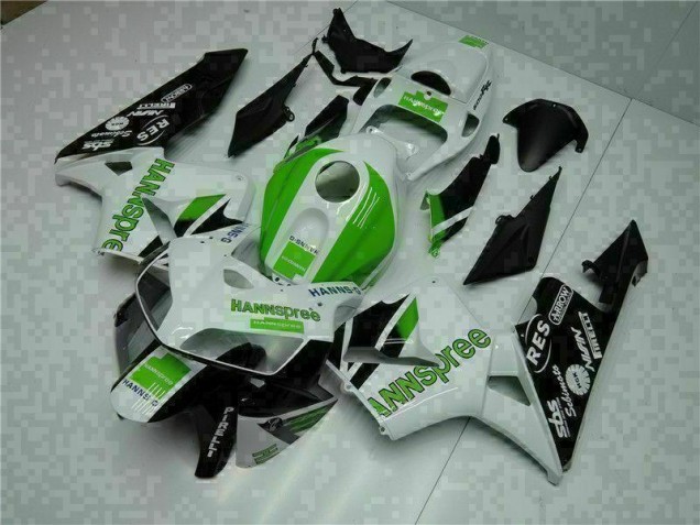 Vert 05-06 CBR600RR Carénages Moto Vert 05-06 CBR600RR Carénages Moto