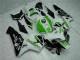 Vert 05-06 CBR600RR Carénages Moto Vert 05-06 CBR600RR Carénages Moto