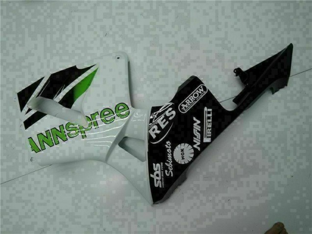 Vert 05-06 CBR600RR Carénages Moto Vert 05-06 CBR600RR Carénages Moto