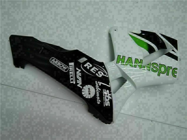 Vert 05-06 CBR600RR Carénages Moto Vert 05-06 CBR600RR Carénages Moto