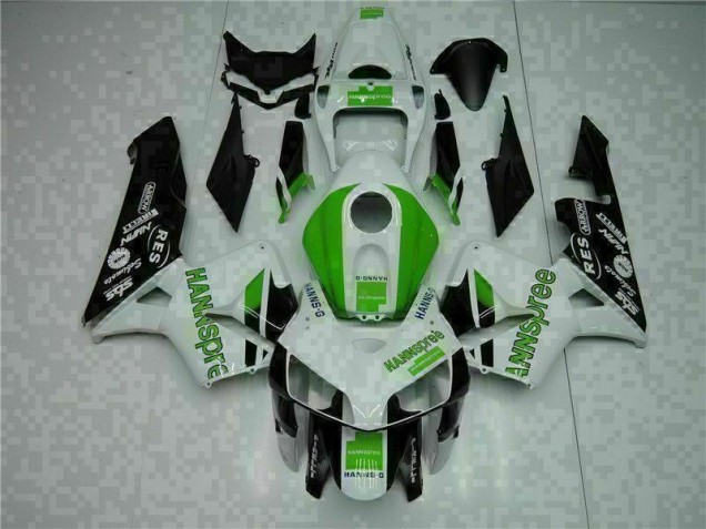 Vert 05-06 CBR600RR Carénages Moto Vert 05-06 CBR600RR Carénages Moto