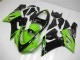Vert 05-06 ZX6R Carrosserie Moto Vert 05-06 ZX6R Carrosserie Moto