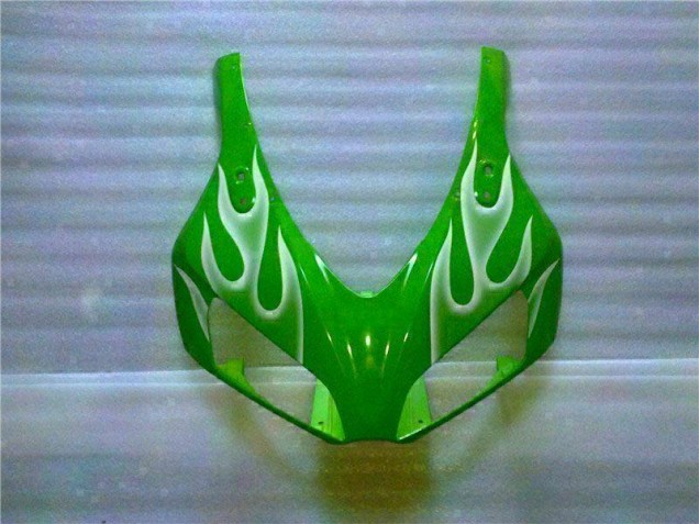 Vert 06-07 CBR1000RR Carénage Moto Vert 06-07 CBR1000RR Carénage Moto