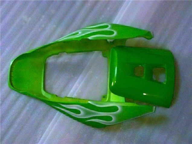 Vert 06-07 CBR1000RR Carénage Moto Vert 06-07 CBR1000RR Carénage Moto