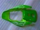 Vert 06-07 CBR1000RR Carénage Moto Vert 06-07 CBR1000RR Carénage Moto