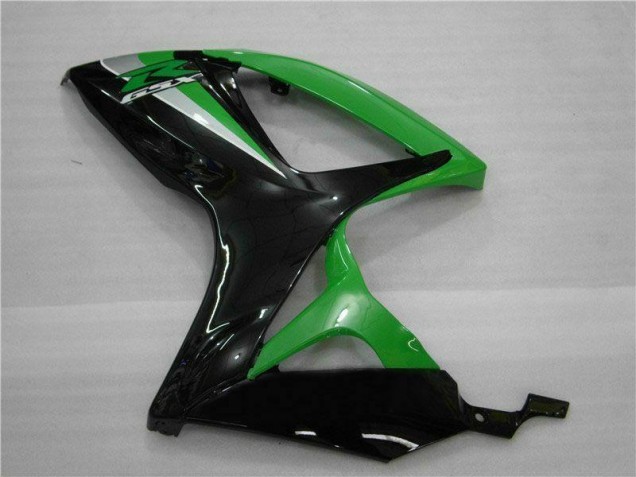 Vert 06-07 GSXR 600/750 Carénage Moto Vert 06-07 GSXR 600/750 Carénage Moto