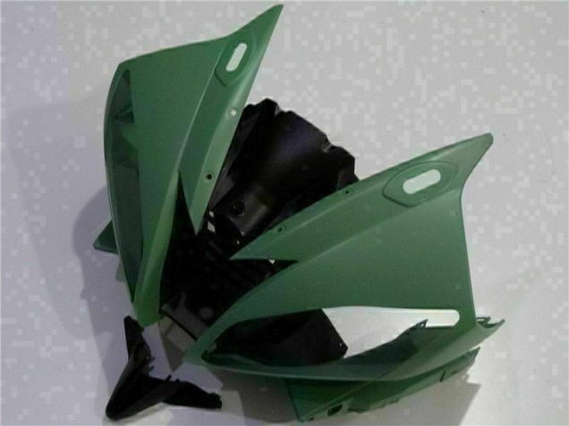 Vert 06-07 YZF R6 Carénage Moto Vert 06-07 YZF R6 Carénage Moto