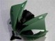 Vert 06-07 YZF R6 Carénage Moto Vert 06-07 YZF R6 Carénage Moto