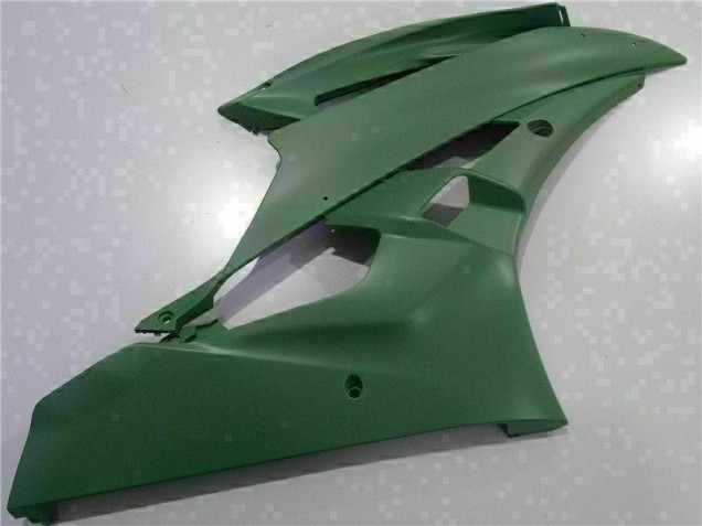 Vert 06-07 YZF R6 Carénage Moto Vert 06-07 YZF R6 Carénage Moto