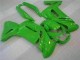 Vert 06-08 EX650 Carénages Moto Vert 06-08 EX650 Carénages Moto