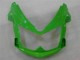Vert 06-08 EX650 Carénages Moto Vert 06-08 EX650 Carénages Moto