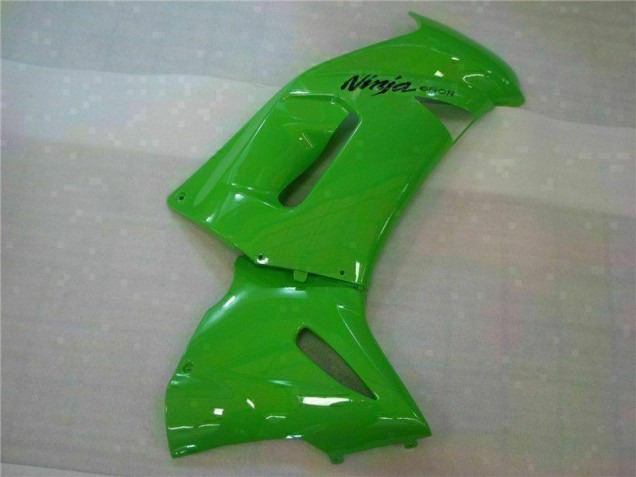 Vert 06-08 EX650 Carénages Moto Vert 06-08 EX650 Carénages Moto