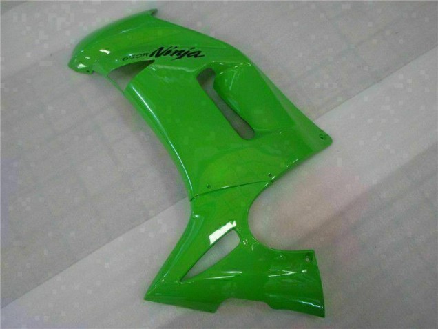 Vert 06-08 EX650 Carénages Moto Vert 06-08 EX650 Carénages Moto