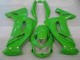 Vert 06-08 EX650 Carénages Moto Vert 06-08 EX650 Carénages Moto