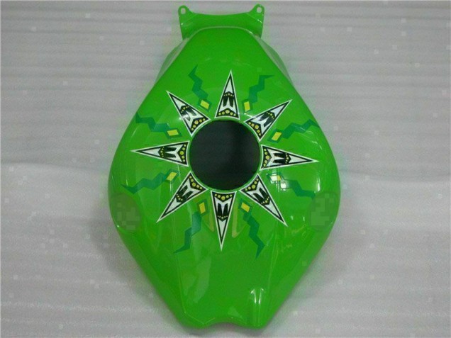 Vert 08-11 CBR1000RR Carénage Moto Vert 08-11 CBR1000RR Carénage Moto