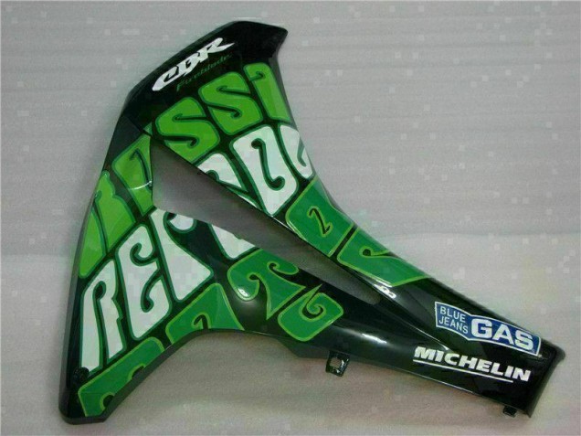 Vert 08-11 CBR1000RR Carénage Moto Vert 08-11 CBR1000RR Carénage Moto