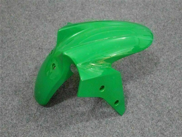 Vert 08-12 EX250 Carénage Moto Vert 08-12 EX250 Carénage Moto