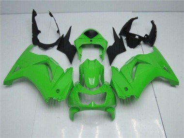Vert 08-12 EX250 Carrosserie Moto