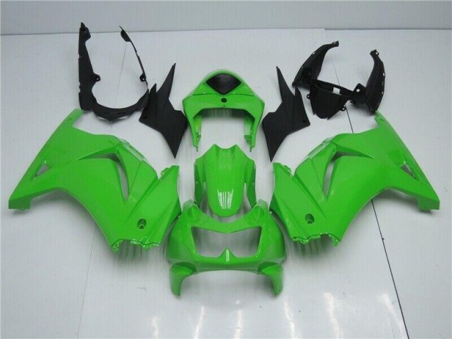 Vert 08-12 EX250 Carrosserie Moto