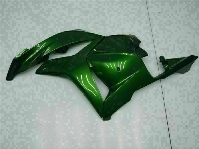 Vert 09-12 CBR600RR Carénage Moto Vert 09-12 CBR600RR Carénage Moto