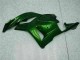 Vert 09-12 CBR600RR Carénage Moto Vert 09-12 CBR600RR Carénage Moto