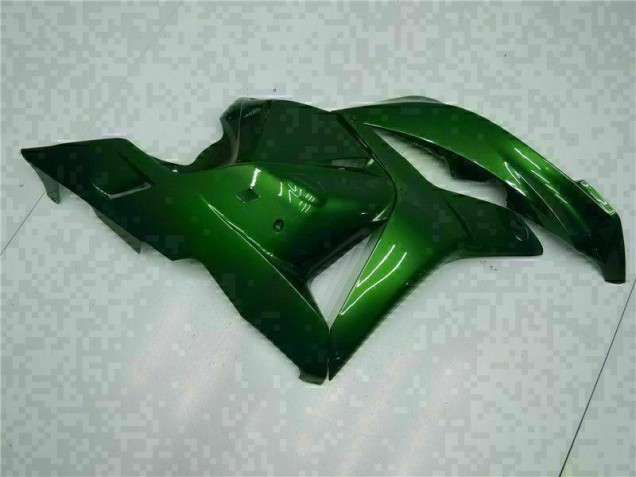 Vert 09-12 CBR600RR Carénage Moto Vert 09-12 CBR600RR Carénage Moto