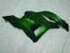 Vert 09-12 CBR600RR Carénage Moto Vert 09-12 CBR600RR Carénage Moto