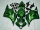 Vert 09-12 CBR600RR Carénage Moto Vert 09-12 CBR600RR Carénage Moto