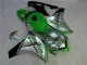 Vert Argent 08-11 CBR1000RR Carénage Moto Vert Argent 08-11 CBR1000RR Carénage Moto