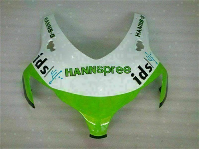 Vert Blanc 08-11 CBR1000RR Carénages Moto Vert Blanc 08-11 CBR1000RR Carénages Moto