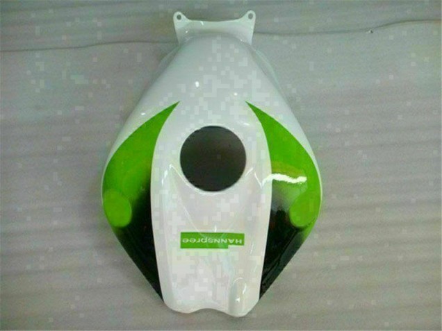 Vert Blanc 08-11 CBR1000RR Carénages Moto Vert Blanc 08-11 CBR1000RR Carénages Moto