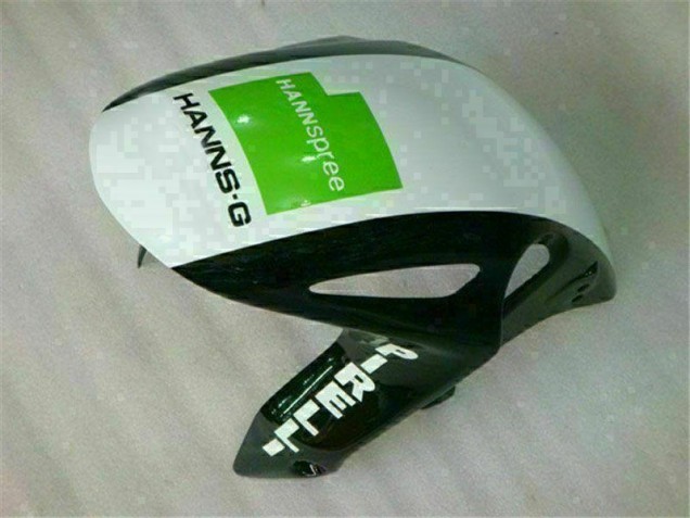 Vert Blanc 08-11 CBR1000RR Carénages Moto Vert Blanc 08-11 CBR1000RR Carénages Moto
